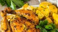 Roasted Cornish Hen Roasted Cornish Hen