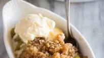 Instant Pot Apple Crisp Instant Pot Apple Crisp