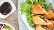 Baked Egg Rolls Baked Egg Rolls