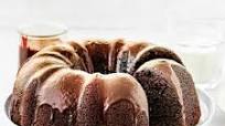 Eggless Chocolate Bundt Cake Eggless Chocolate Bundt Cake