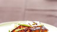 Mirin Glazed Salmon Mirin Glazed Salmon