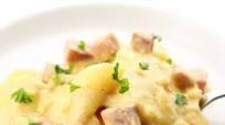 Instant Pot Scalloped Potatoes and Ham Instant Pot Scalloped Potatoes and Ham