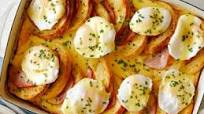 Eggs Benedict Casserole Eggs Benedict Casserole