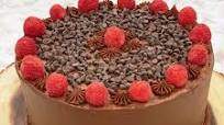 Paleo Chocolate Raspberry Avocado Cake Paleo Chocolate Raspberry Avocado Cake