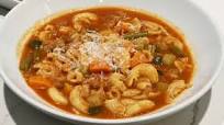 Dylan Dreyer's Minestrone Soup Recipe Dylan Dreyer's Minestrone Soup Recipe