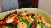 Cashew Chicken ไก่ผัดเม็ดมะม่วงหิมพานต์ Cashew Chicken ไก่ผัดเม็ดมะม่วงหิมพานต์