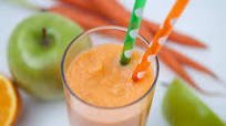 Apple, Carrot & Celery Smoothie Apple, Carrot & Celery Smoothie