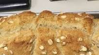 Pan Inglés de Avena Pan Inglés de Avena