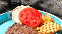 Lamb Burgers Lamb Burgers