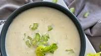 Instant Pot Cream of Celery Soup Instant Pot Cream of Celery Soup