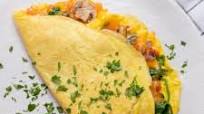 Veggie Omelette Veggie Omelette