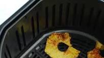 Air Fryer Dehydrated Pineapple Air Fryer Dehydrated Pineapple