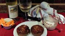 Smoked Stuffed Vidalia Onions Smoked Stuffed Vidalia Onions