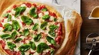 Classic Margherita Pizza Classic Margherita Pizza