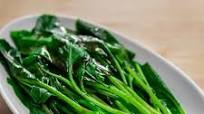 Chinese Broccoli with Black Bean Sauce and Garlic Chinese Broccoli with Black Bean Sauce and Garlic