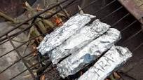Campfire Pizza Rolls Campfire Pizza Rolls