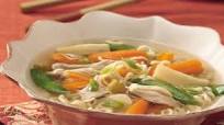 Slow-Cooker Chicken and Ramen Noodle Soup Slow-Cooker Chicken and Ramen Noodle Soup