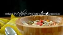 Instant Pot Italian Sausage Stew Instant Pot Italian Sausage Stew