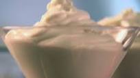 Amaretto Syllabub Amaretto Syllabub