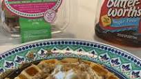 Weight Watchers One Point Protein Waffle Weight Watchers One Point Protein Waffle
