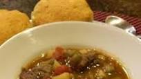 Panchos Green Chile and Pork Stew with Potatoes Panchos Green Chile and Pork Stew with Potatoes