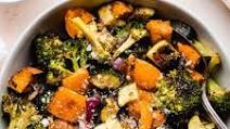 Oven Roasted Vegetables Oven Roasted Vegetables