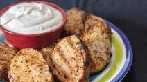 Peppered Pork Tenderloin Peppered Pork Tenderloin
