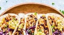 Southwestern Crockpot Chicken Tacos Southwestern Crockpot Chicken Tacos