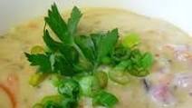 Best Wild Rice Soup Ever Best Wild Rice Soup Ever