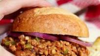 Vegan Sloppy Joes (Best Meatless Manwich Recipe!) Vegan Sloppy Joes (Best Meatless Manwich Recipe!)