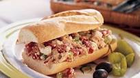 Greek-Style Tuna Salad Sandwiches Greek-Style Tuna Salad Sandwiches