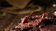 Smoked Peppered Beef Jerky Smoked Peppered Beef Jerky