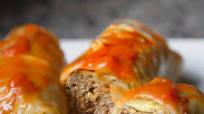 Mom's Classic Stuffed Cabbage Rolls Mom's Classic Stuffed Cabbage Rolls