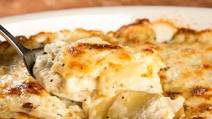 Classic Scalloped Potatoes Classic Scalloped Potatoes