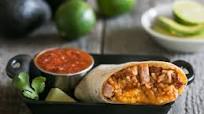 Taco Bell Grilled Chicken Burrito Reduced-Fat Taco Bell Grilled Chicken Burrito Reduced-Fat