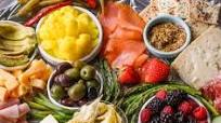 Low Carb Cheese Platter Dinner Low Carb Cheese Platter Dinner