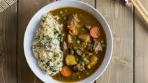 SCD Japanese Beef Curry SCD Japanese Beef Curry