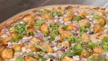 BBQ Chicken Pizza BBQ Chicken Pizza