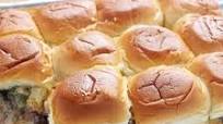 Ground Beef Philly Cheesesteak Sliders Ground Beef Philly Cheesesteak Sliders