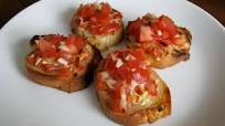 Bruschetta Bruschetta