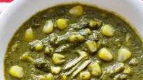 Palak Corn Palak Corn