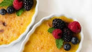 Easy Crème Brûlée Easy Crème Brûlée