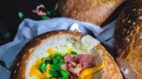 Panera Baked Potato Soup Panera Baked Potato Soup