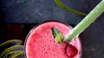 Aloe vera smoothie Aloe vera smoothie