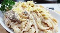 How To Cook Tuna Carbonara How To Cook Tuna Carbonara
