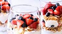 Yogurt Parfait Yogurt Parfait