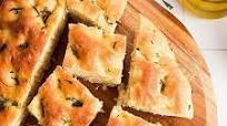Rosemary Focaccia Rosemary Focaccia