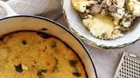 Tave Kosi - Lamb Baked with Rice Tave Kosi - Lamb Baked with Rice