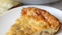Crustless Quiche Lorraine Crustless Quiche Lorraine