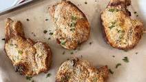 Copycat Shake 'N Bake Pork Chops Recipe Copycat Shake 'N Bake Pork Chops Recipe